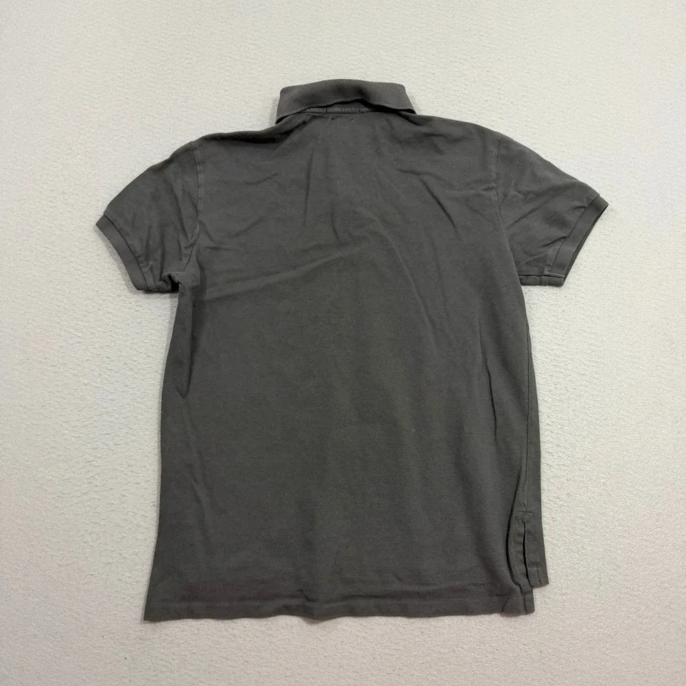 Polo Ralph Lauren Shirt Medium Polo Custom Fit Short Sleeve Pony Logo Cotton